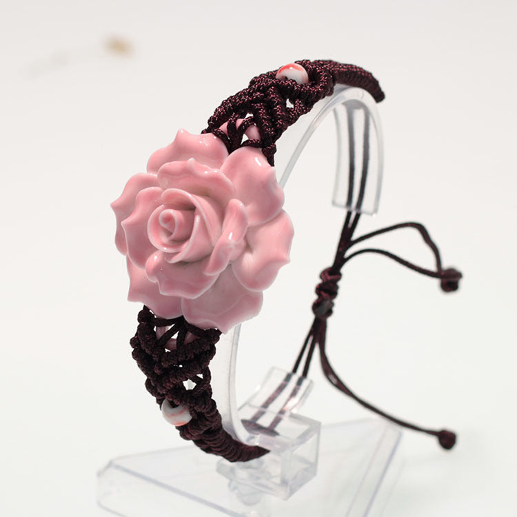 Handmade Ceramic Bracelet