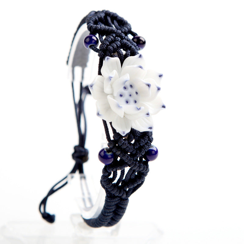 Handmade Ceramic Bracelet