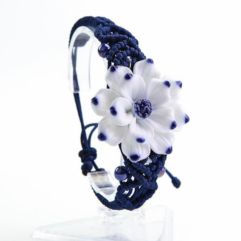 Handmade Ceramic Bracelet