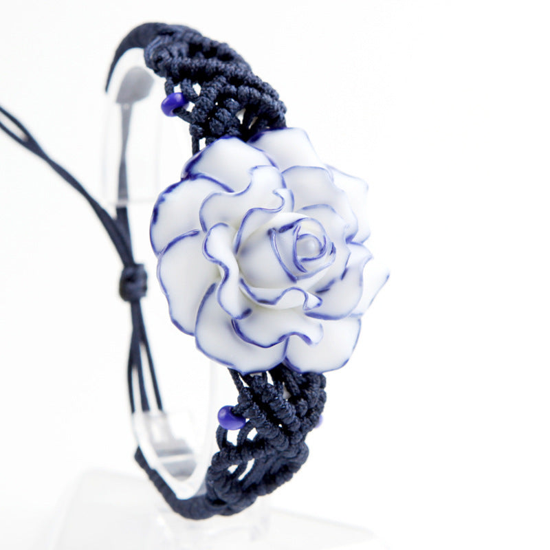Handmade Ceramic Bracelet