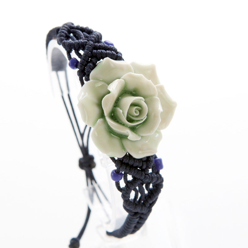 Handmade Ceramic Bracelet