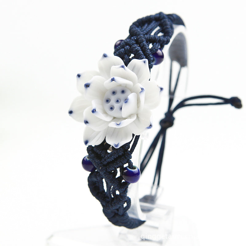 Handmade Ceramic Bracelet
