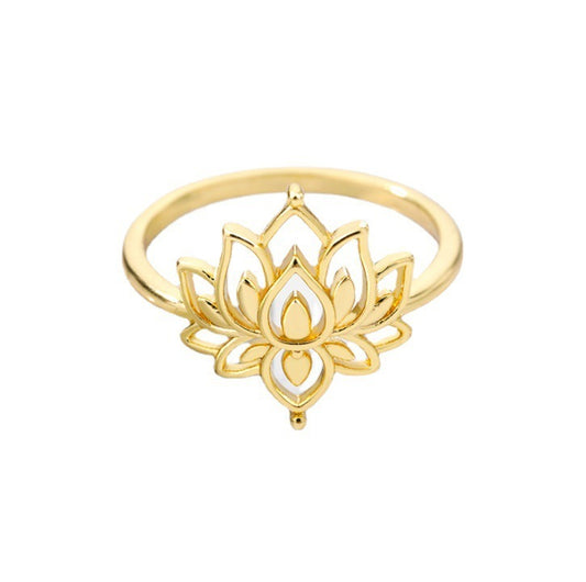 Women's Stainless Steel Rings