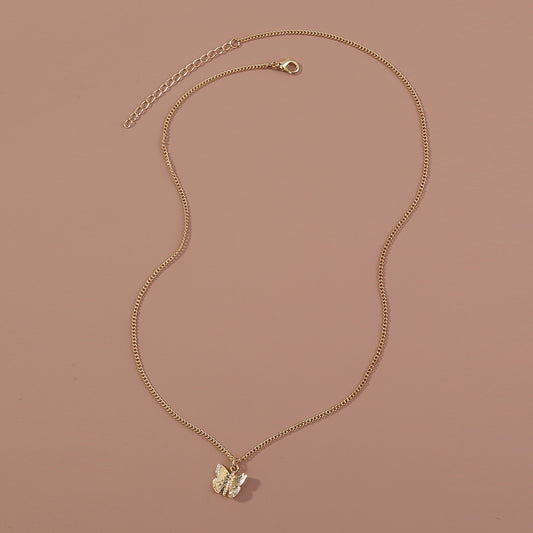 Net Red Necklaces
